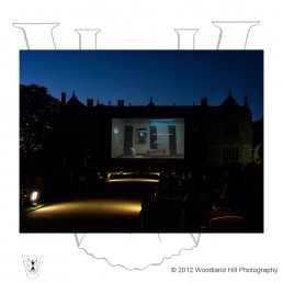 Kew at the movies, Wakehurst Place, Ardingly, West Sussex5