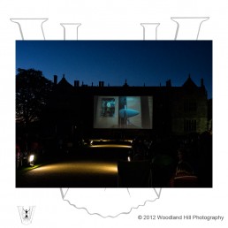 Kew at the movies, Wakehurst Place, Ardingly, West Sussex5