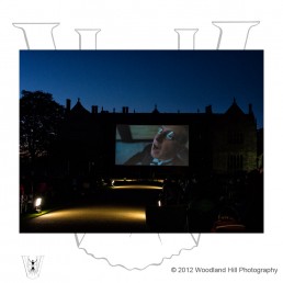 Kew at the movies, Wakehurst Place, Ardingly, West Sussex5