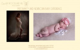 Sussex maternity and Baby Art Newborn Vouchers