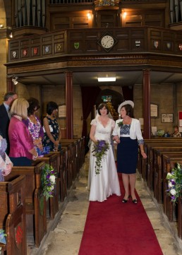 East Court Wedding in East Grinstead