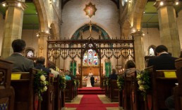 East Court Wedding in East Grinstead