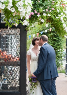 East Court Wedding in East Grinstead