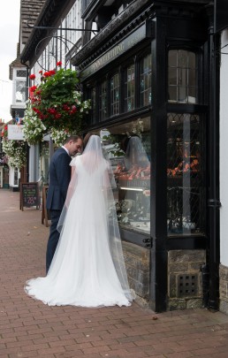 East Court Wedding in East Grinstead